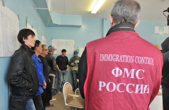 прописка в Новоаннинском